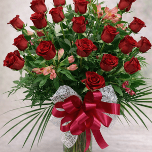 Two Dozen Red Rose
