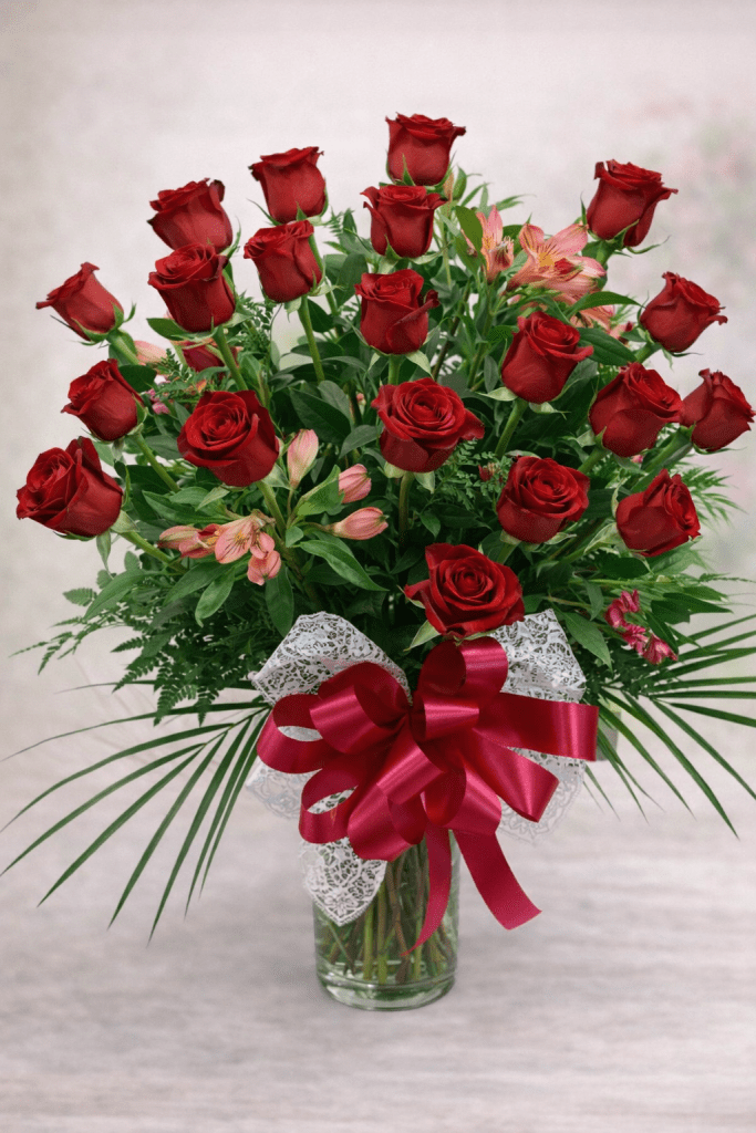Two Dozen Red Rose