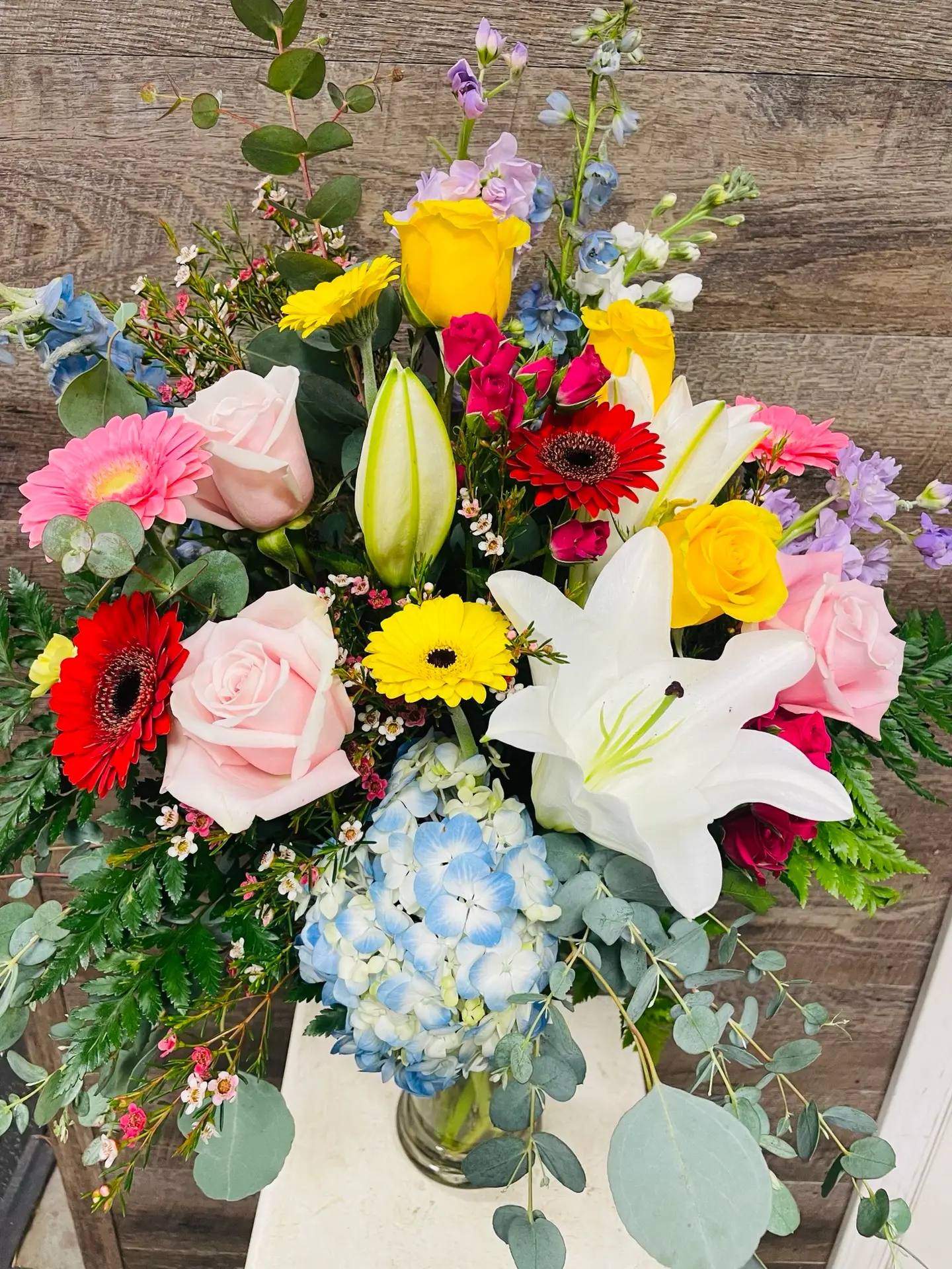 Garden Melody Bouquet