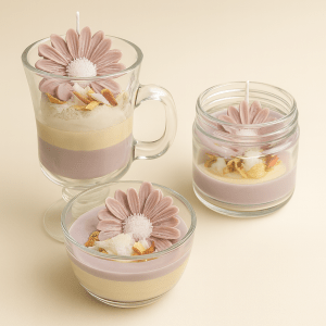 Autumn Crème Soy Candles