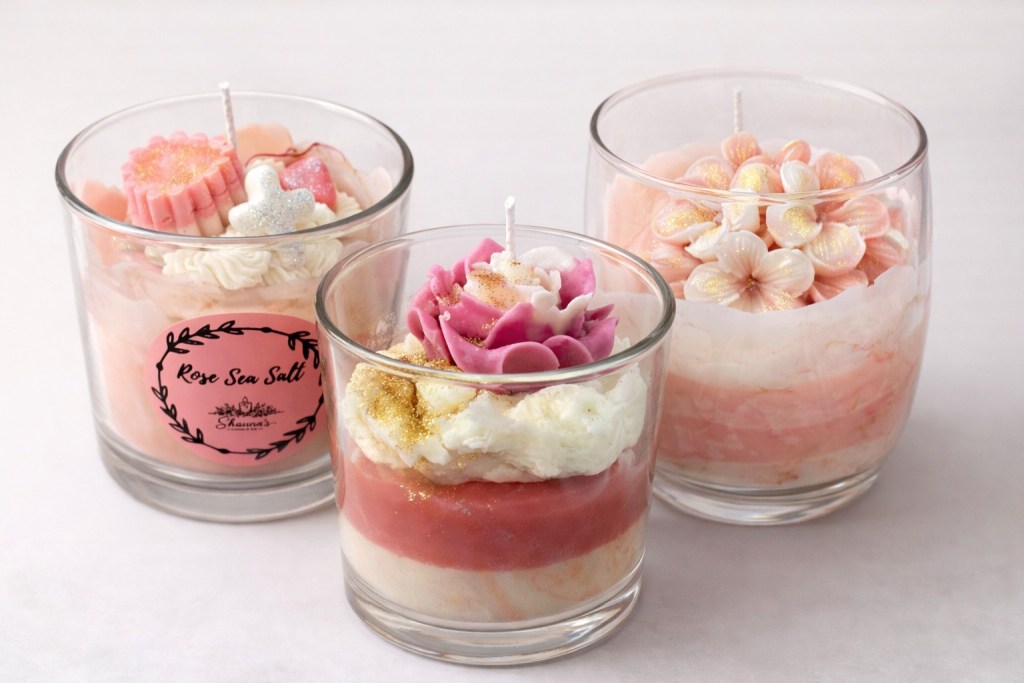 Shauna's Candle Co. – Handcrafted Soy Candles