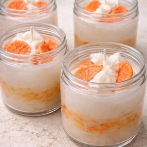 Orange Cream Delight Soy Candle