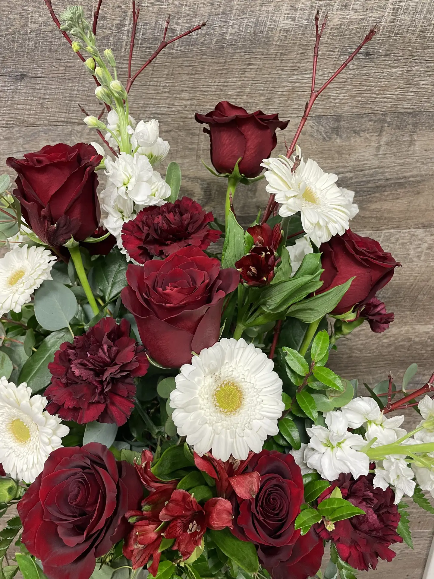 Crimson Elegance - Image 2