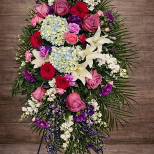 Garden of Grace Standing Spray