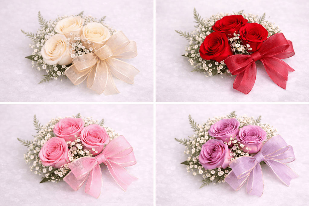 Corsage/Wristlet