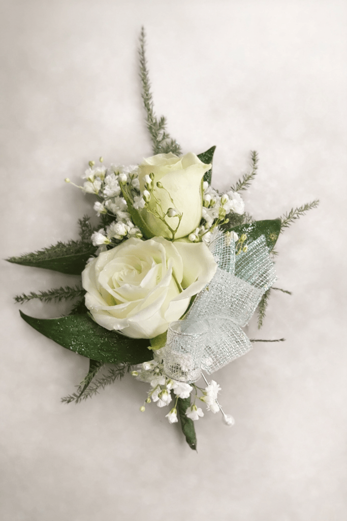 Rose Boutonnière