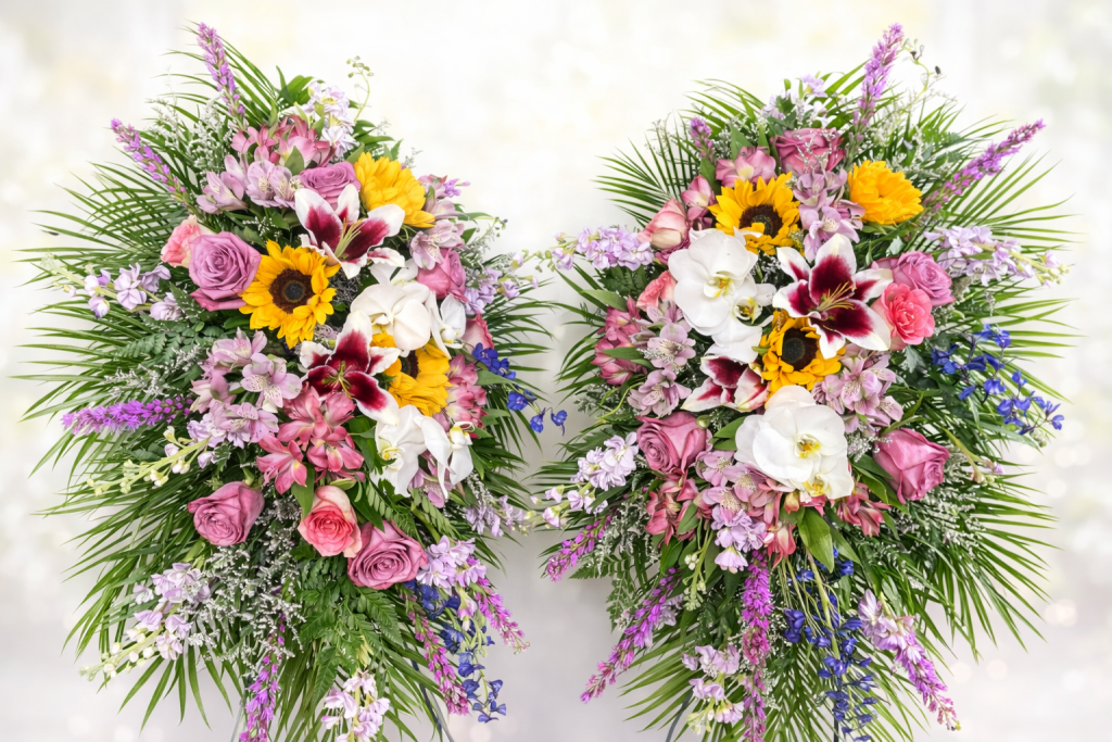 Two Heartfelt Expression Easels