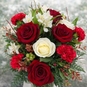 Crimson Romance