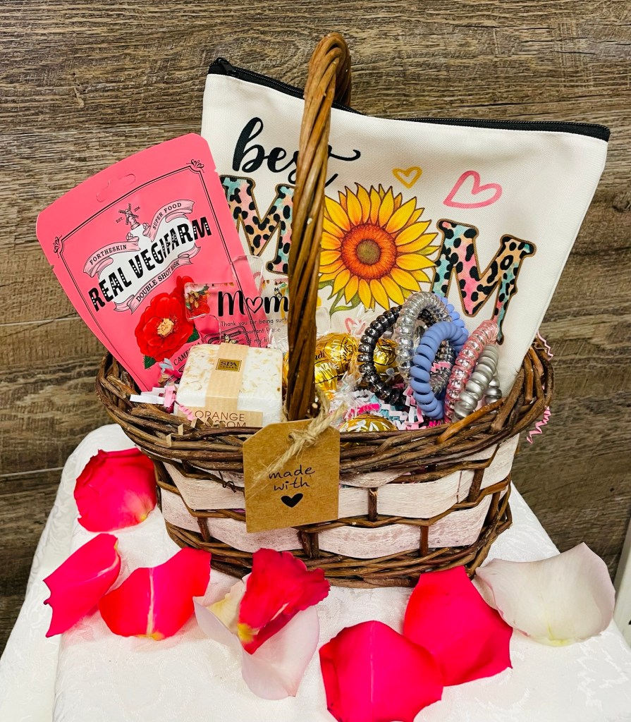 Mother's Day Gift Basket
