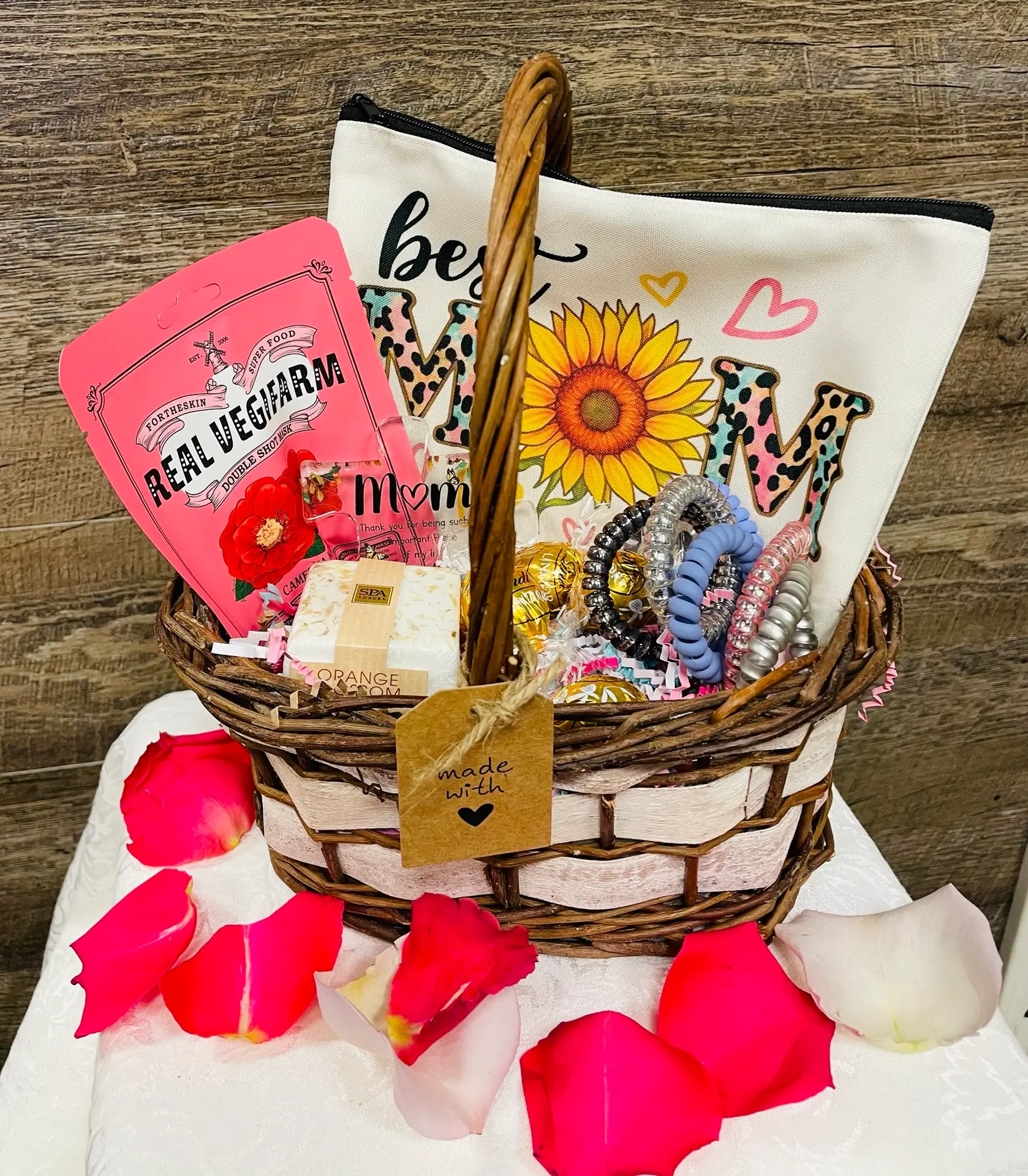 Mother's Day Gift Basket